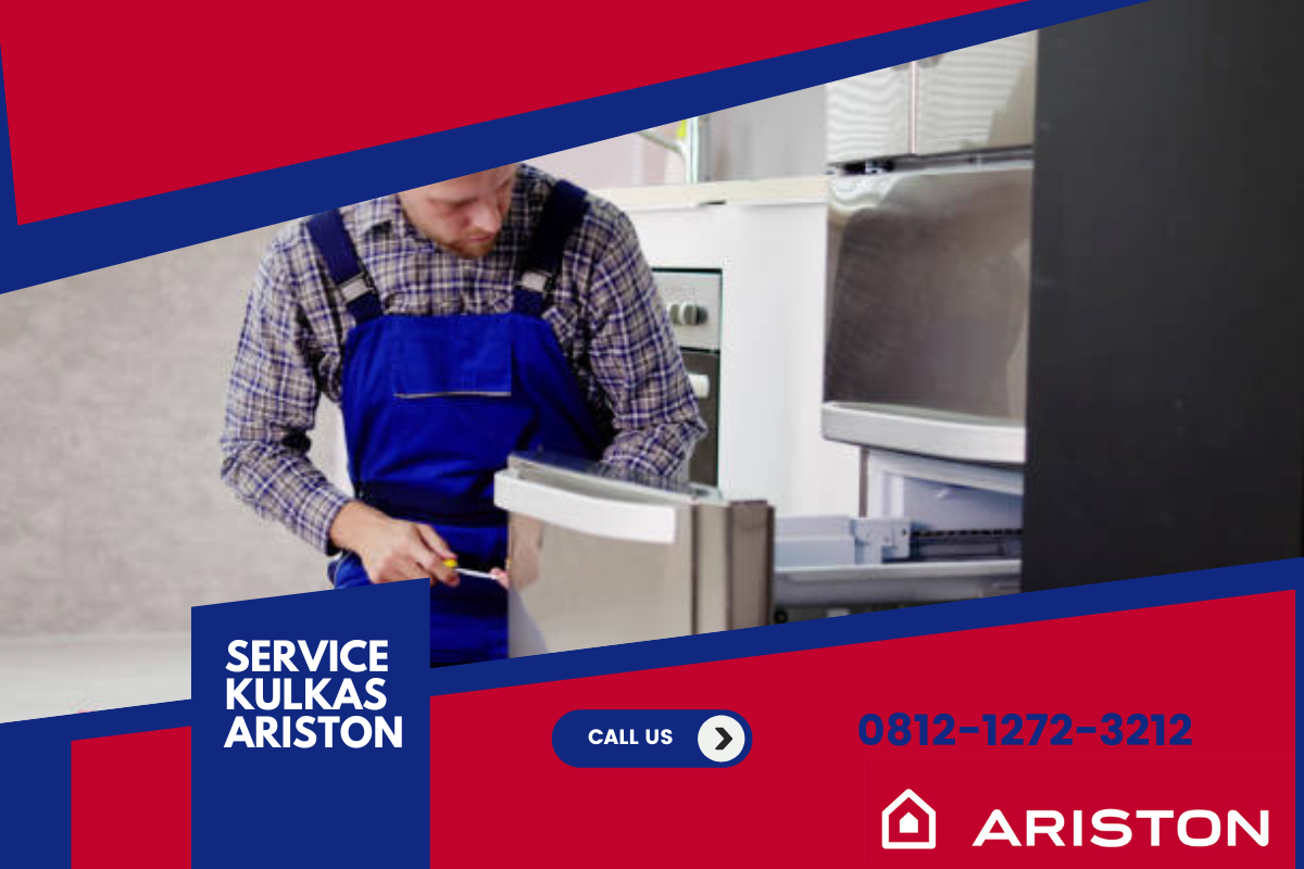 Service Kulkas Ariston